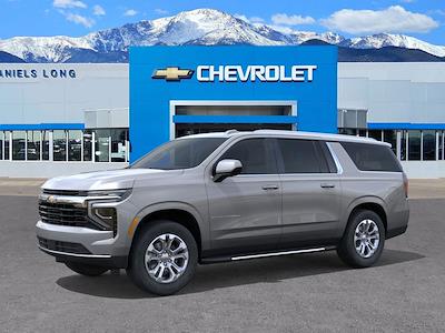 New 2025 Chevrolet Suburban LS for sale #Y25466 - photo 1