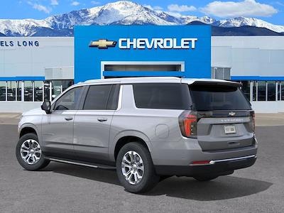 New 2025 Chevrolet Suburban LS for sale #Y25466 - photo 2