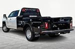 2025 Chevrolet Silverado 3500 Crew Cab DRW 4x4 Knapheide Flatbed Truck for sale #Y25467 - photo 2