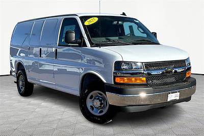 New 2025 Chevrolet Express 2500 Reading Upfitted Cargo Van for sale #Y25470 - photo 2