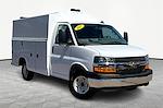 New 2025 Chevrolet Express 3500 10' 9" Knapheide Steel Service Utility Van for sale #Y25475 - photo 3