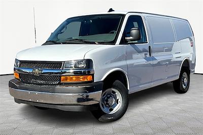 New 2025 Chevrolet Express 2500 Masterack Upfitted Cargo Van for sale #Y25476 - photo 1