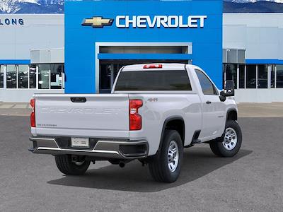 New 2026 Chevrolet Silverado 2500 Work Truck Regular Cab for sale #Y26041 - photo 2