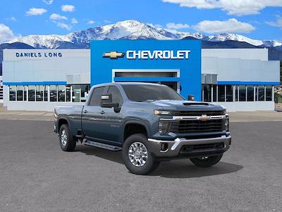 New 2026 Chevrolet Silverado 3500 LT Crew Cab for sale #Y26045 - photo 1