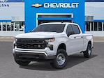 New 2026 Chevrolet Silverado 1500 Work Truck Crew Cab for sale #Y26047 - photo 6