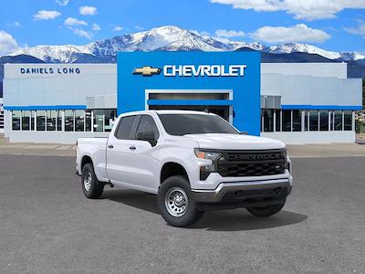 New 2026 Chevrolet Silverado 1500 Work Truck Crew Cab for sale #Y26048 - photo 1
