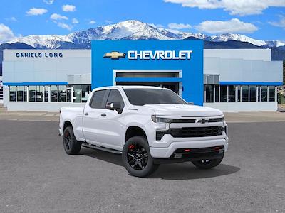 New 2026 Chevrolet Silverado 1500 RST Crew Cab for sale #Y26055 - photo 1