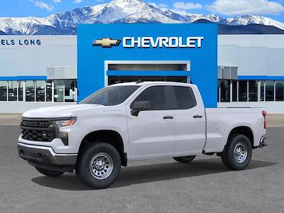 New 2026 Chevrolet Silverado 1500 Work Truck Double Cab for sale #Y26084 - photo 2