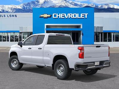 New 2026 Chevrolet Silverado 1500 Work Truck Double Cab for sale #Y26086 - photo 2