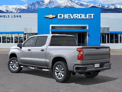 New 2026 Chevrolet Silverado 1500 Custom Crew Cab for sale #Y26101 - photo 2