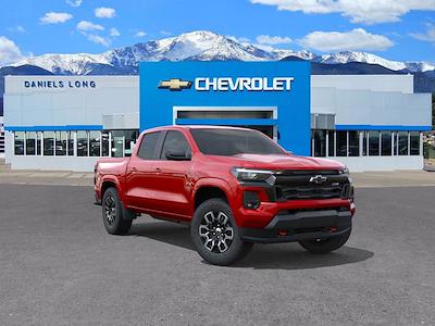 New 2026 Chevrolet Colorado Z71 Crew Cab for sale #Y26119 - photo 1