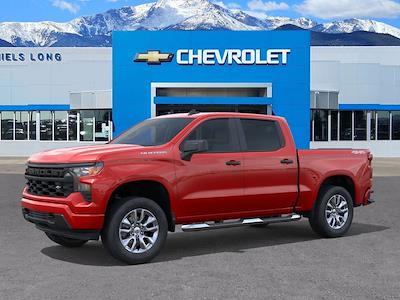 New 2026 Chevrolet Silverado 1500 Custom Crew Cab for sale #Y26131 - photo 1