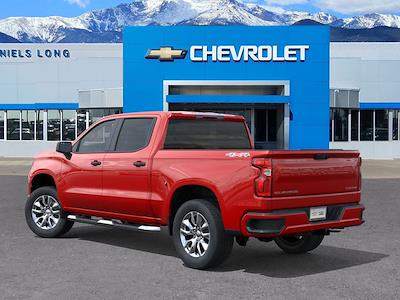 New 2026 Chevrolet Silverado 1500 Custom Crew Cab for sale #Y26131 - photo 2