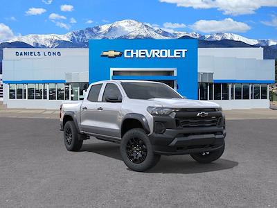 New 2026 Chevrolet Colorado Trail Boss Crew Cab for sale #Y26147 - photo 1