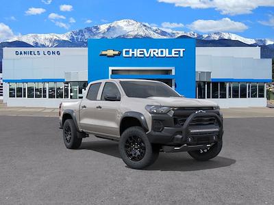 New 2026 Chevrolet Colorado Trail Boss Crew Cab for sale #Y26150 - photo 1