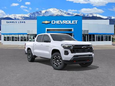 New 2026 Chevrolet Colorado Z71 Crew Cab for sale #Y26172 - photo 1
