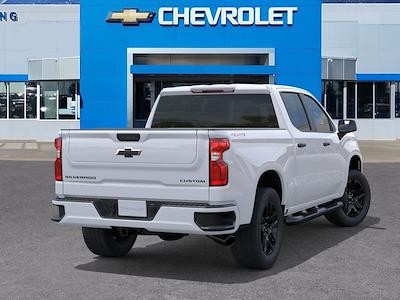 New 2026 Chevrolet Silverado 1500 Custom Crew Cab for sale #Y26180 - photo 2