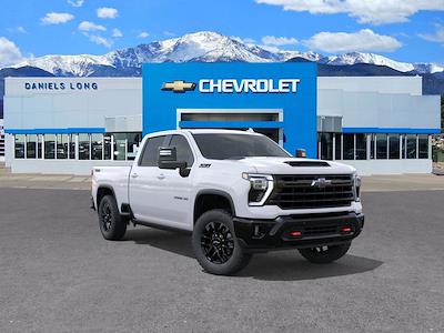 2026 Chevrolet Silverado 2500 Crew Cab 4WD Pickup for sale #Y26190 - photo 1