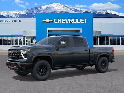 New 2026 Chevrolet Silverado 2500 ZR2 Crew Cab for sale #Y26203 - photo 2