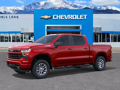 2026 Chevrolet Silverado 1500 Crew Cab 4WD Pickup for sale #Y26204 - photo 1
