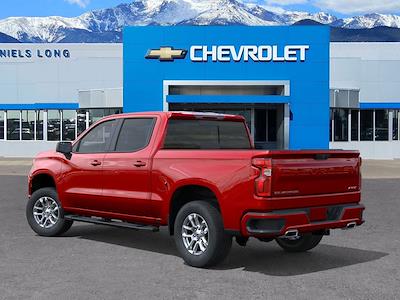 2026 Chevrolet Silverado 1500 Crew Cab 4WD Pickup for sale #Y26204 - photo 2