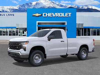 New 2026 Chevrolet Silverado 1500 Work Truck Regular Cab for sale #Y26207 - photo 2