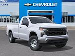 New 2026 Chevrolet Silverado 1500 Work Truck Regular Cab for sale #Y26207 - photo 7