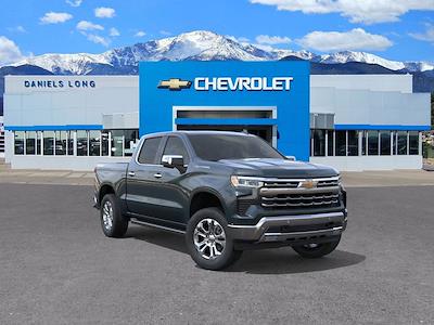 New 2026 Chevrolet Silverado 1500 - photo 1