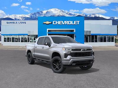 New 2026 Chevrolet Silverado 1500 - photo 1