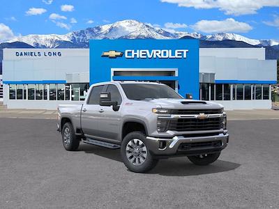 New 2026 Chevrolet Silverado 2500 LT Crew Cab for sale #Y26234 - photo 1