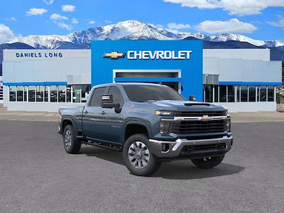 New 2026 Chevrolet Silverado 2500 - photo 1