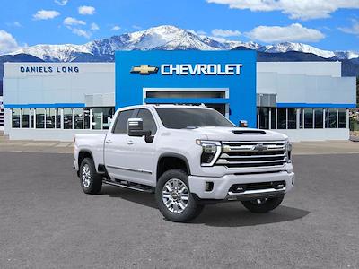 New 2026 Chevrolet Silverado 2500 - photo 1