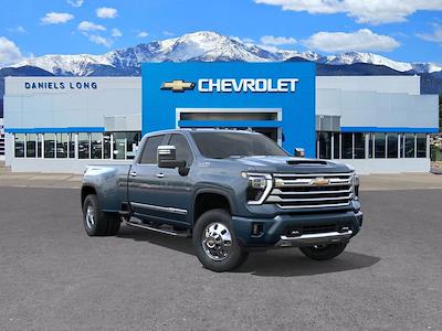 New 2026 Chevrolet Silverado 3500 - photo 1