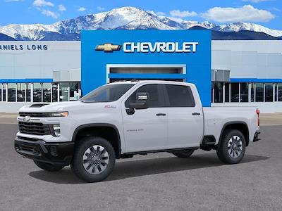 New 2026 Chevrolet Silverado 2500 - photo 1