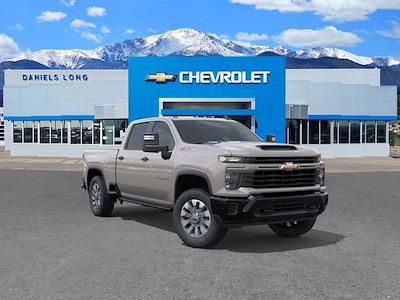 New 2026 Chevrolet Silverado 2500 - photo 1