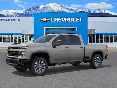 New 2026 Chevrolet Silverado 2500 - photo 1