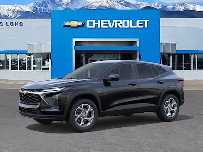 New 2026 Chevrolet Trax - photo 1