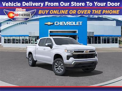 New 2024 Chevrolet Silverado 1500 LT Crew Cab 4x4 Pickup for sale #YY4012 - photo 1
