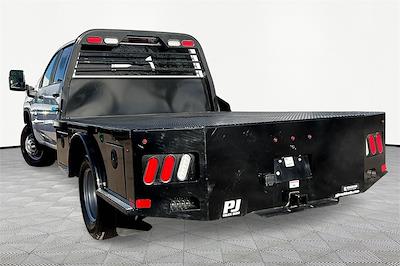 2024 Chevrolet Silverado 3500 Crew Cab DRW 4x4 CM Truck Beds Flatbed Truck for sale #YY4138 - photo 2