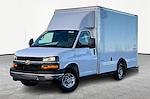 New 2024 Chevrolet Express 3500 Work Van Regular Cab RWD 12' Wabash Box Van for sale #YY4141 - photo 1