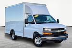 New 2024 Chevrolet Express 3500 Work Van Regular Cab RWD 12' Wabash Box Van for sale #YY4141 - photo 3