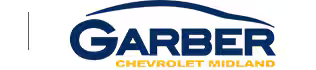 Garber Chevrolet Midland logo