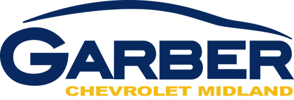 Garber Chevrolet Midland logo