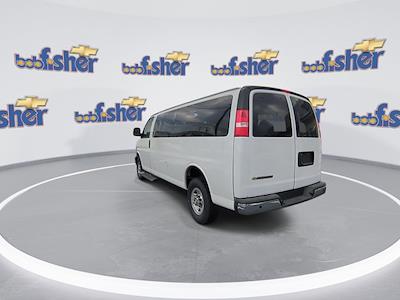 New 2024 Chevrolet Express 3500 Work Truck Passenger Van for sale #R1702 - photo 2