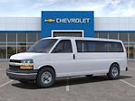 2024 Chevrolet Express 3500 RWD, Empty Cargo Van for sale #R1702 - photo 3