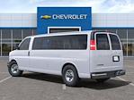 2024 Chevrolet Express 3500 RWD, Empty Cargo Van for sale #R1702 - photo 4