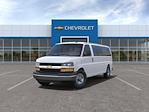 2024 Chevrolet Express 3500 RWD, Empty Cargo Van for sale #R1702 - photo 8