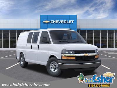 2025 Chevrolet Express 2500 RWD Empty Cargo Van for sale #S1246 - photo 1