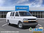 New 2025 Chevrolet Express 2500 Empty Cargo Van for sale #S1246 - photo 1
