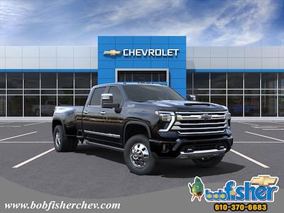 New 2025 Chevrolet Silverado 3500 High Country Crew Cab 4WD Pickup for sale #S1342 - photo 1